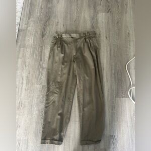 Men's Classic Tan Pants